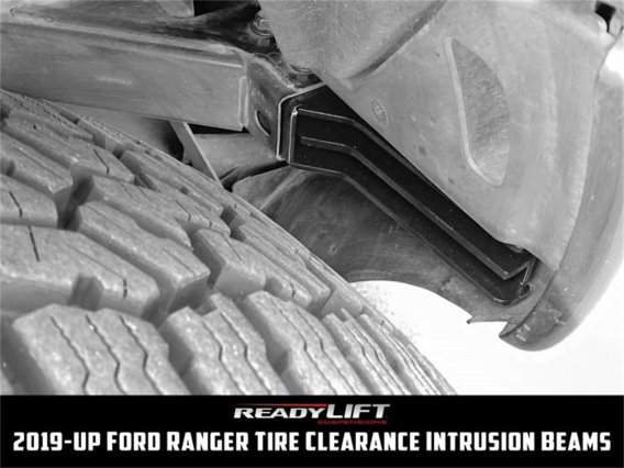 ReadyLIFT 67-2900 Anti Intrusion Beams Ford Ranger RWD, 4WD