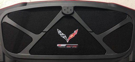 Premium Flannel Indoor r Cover Tan Z06 Coupe & Convertible For 15-19 Corvette