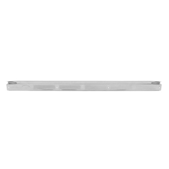 1973-1981 Camaro Sill Plate with Stick-On Tag, Original-Style. Sold as a Pair