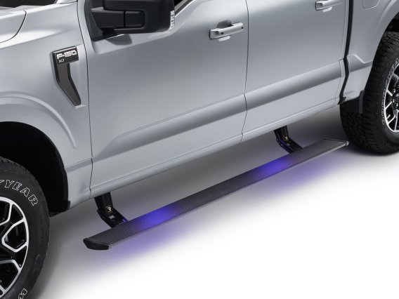 AMP Research 2009-2015 Dodge Ram 1500 All Cabs PowerStep - Black