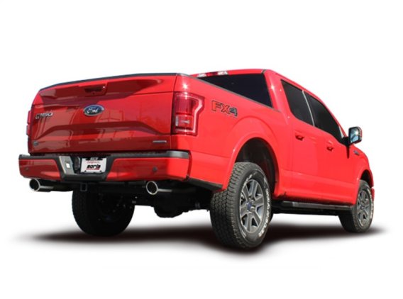 2015 F150 3.5L V6 / 5.0L V8 Borla ATAK  Exhaust System 140616