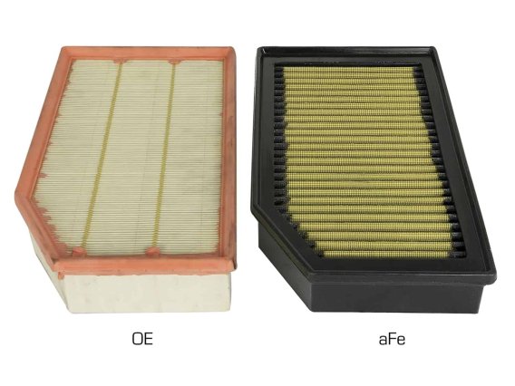 AFE Filters 73-10280 Magnum FLOW Pro-GUARD 7 Replacement Air Filter