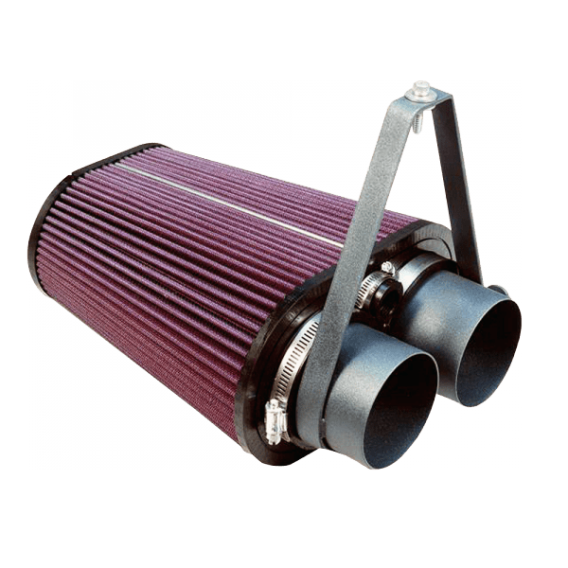 1988-1995 Ford F-150, 250, 350, Bronco Cold Air Intake - S&B 75-2503