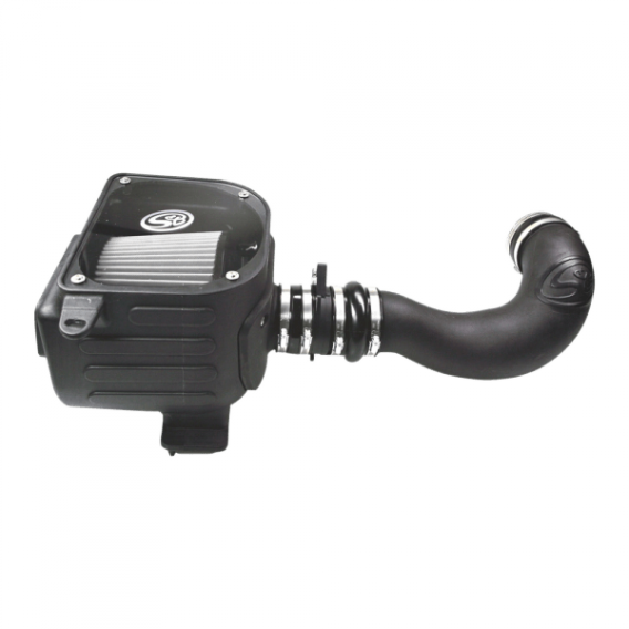 2007-2008 Silverado / Sierra 1500 Cold Air Intake - S&B 75-5021D