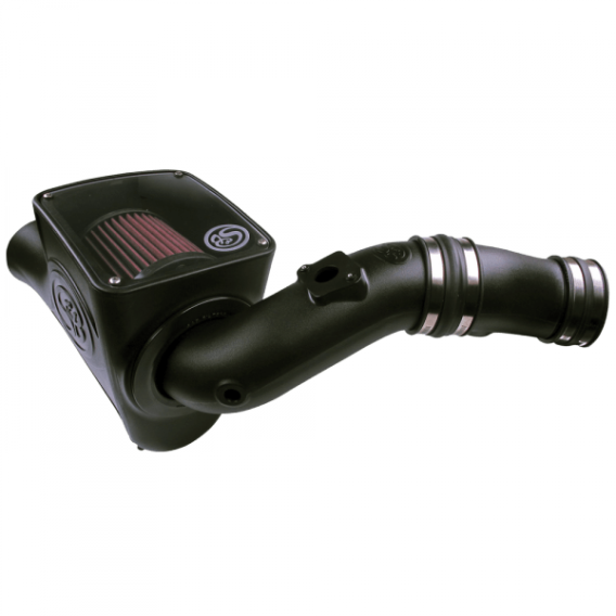 2003-2007 Ford Powerstroke 6.0L Cold Air Intake - S&B 75-5070