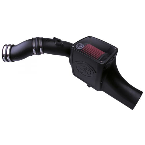 2003-2007 Ford Powerstroke 6.0L Cold Air Intake - S&B 75-5070