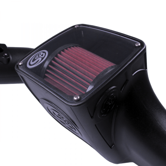 2003-2007 Ford Powerstroke 6.0L Cold Air Intake - S&B 75-5070