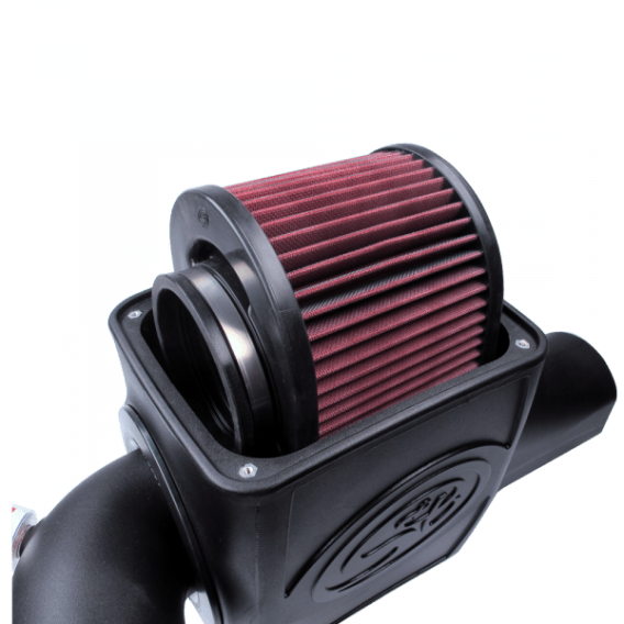 2003-2007 Ford Powerstroke 6.0L Cold Air Intake - S&B 75-5070