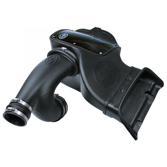 2015-2017 Ford F-150 2.7L, 3.5L Ecoboost Cold Air Intake - S&B 75-5081D