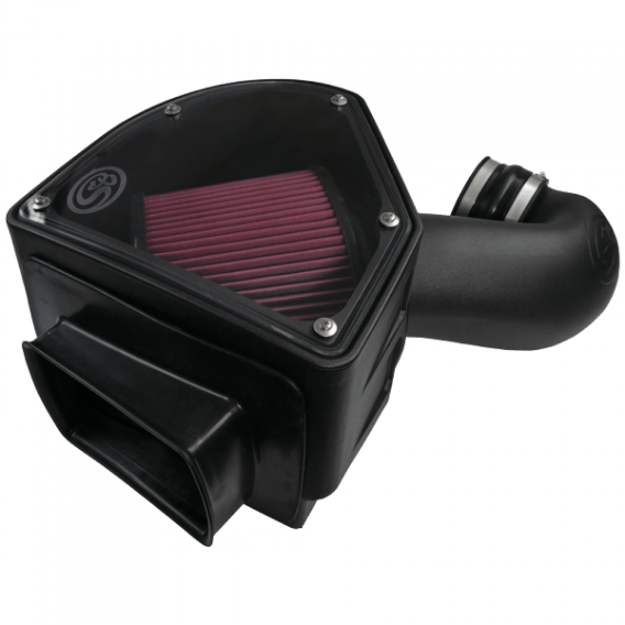 1994-2002 Dodge Ram Cummins 5.9L Cold Air Intake - S&B 75-5090