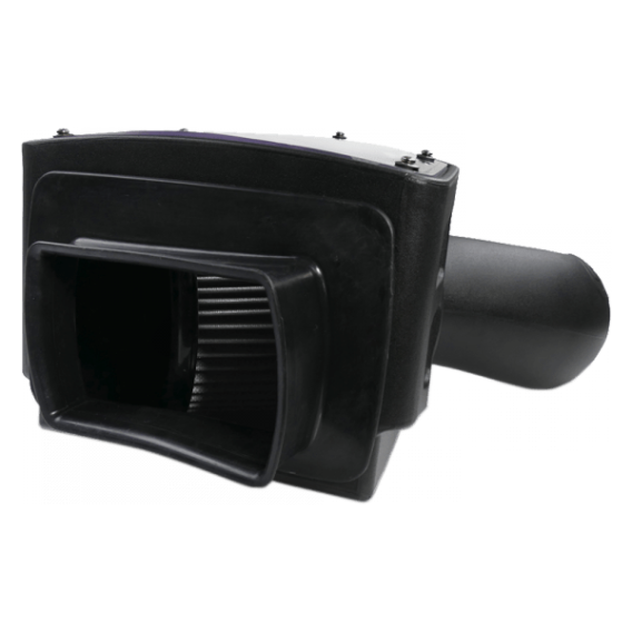 Cold Air Intake For 94-02 Dodge Ram 2500 3500 5.9L Cummins Dry Expandable White S&B 75-5090D