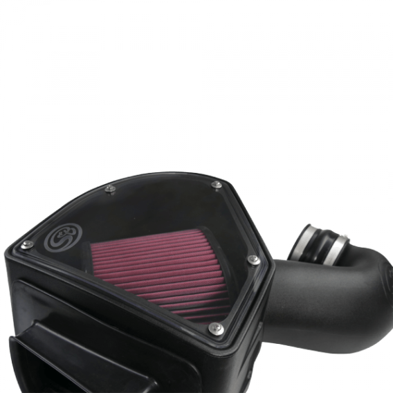 1994-2002 Dodge Ram Cummins 5.9L Cold Air Intake - S&B 75-5090