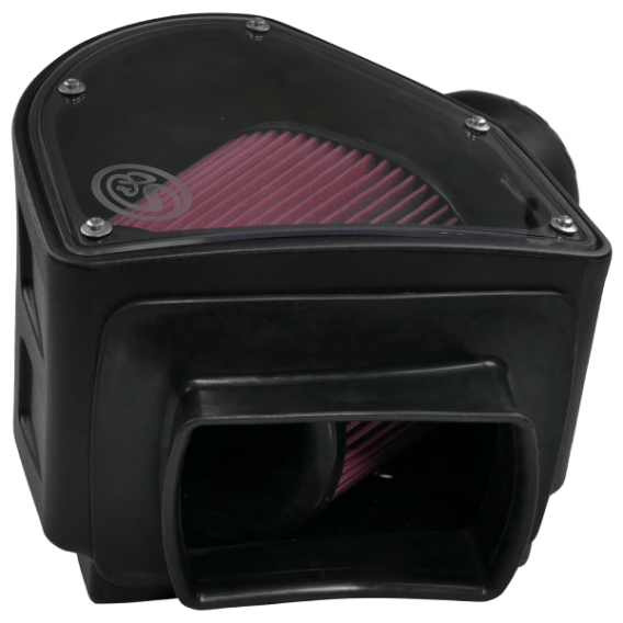 1994-2002 Dodge Ram Cummins 5.9L Cold Air Intake - S&B 75-5090