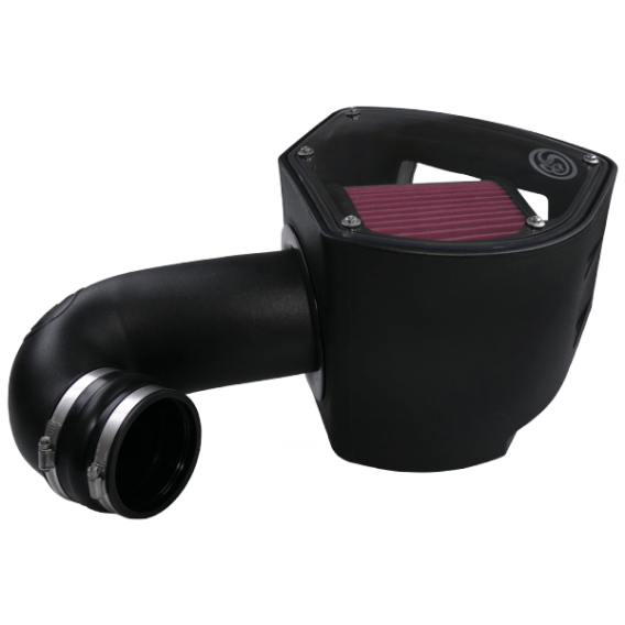 1994-2002 Dodge Ram Cummins 5.9L Cold Air Intake - S&B 75-5090