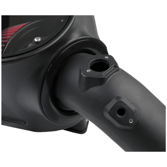 Cold Air Intake For 10-12 Dodge Ram 2500 3500 6.7L Cummins Cotton Cleanable Red S&B 75-5092