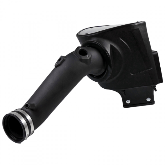 Cold Air Intake For 10-12 Dodge Ram 2500 3500 6.7L Cummins Cotton Cleanable Red S&B 75-5092
