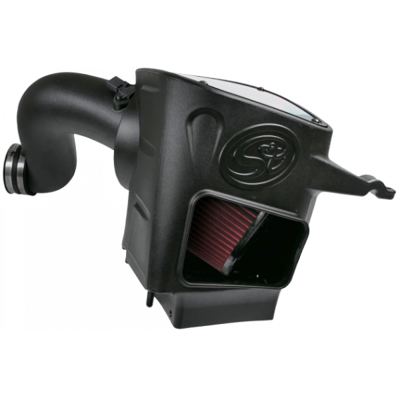 2003-2007 Dodge Ram Cummins 5.9L Cold Air Intake - S&B 75-5094