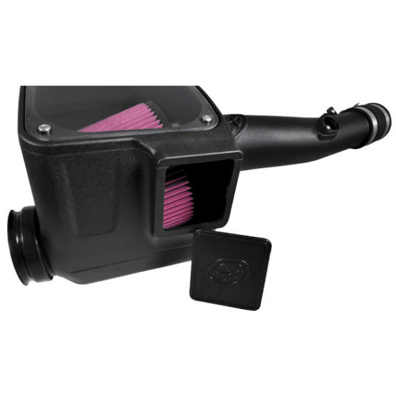 2016-2023 Toyota Tacoma 3.5L Cold Air Intake - S&B 75-5096