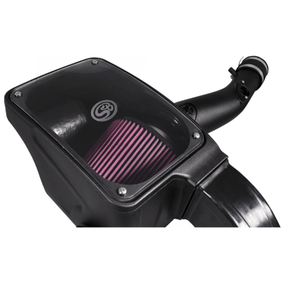 2016-2023 Toyota Tacoma 3.5L Cold Air Intake - S&B 75-5096