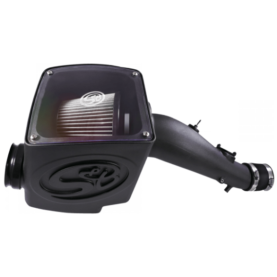 2012-2015 Toyota Tacoma 4.0L Cold Air Intake - S&B 75-5100D