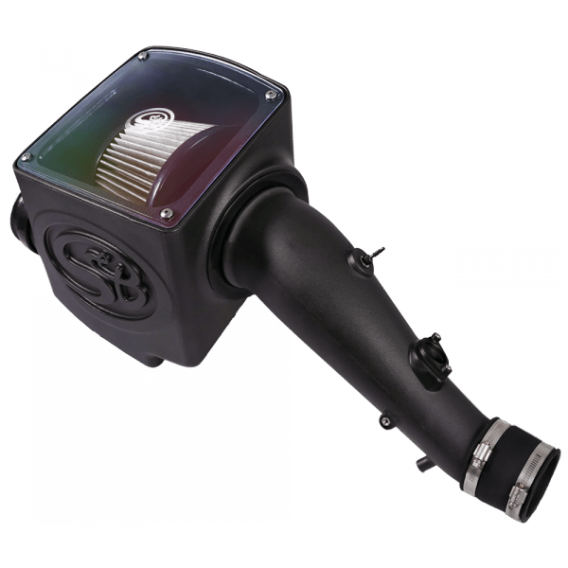 2012-2015 Toyota Tacoma 4.0L Cold Air Intake - S&B 75-5100D