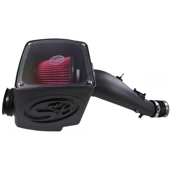 2012-2015 Toyota Tacoma 4.0L Cold Air Intake - S&B 75-5100