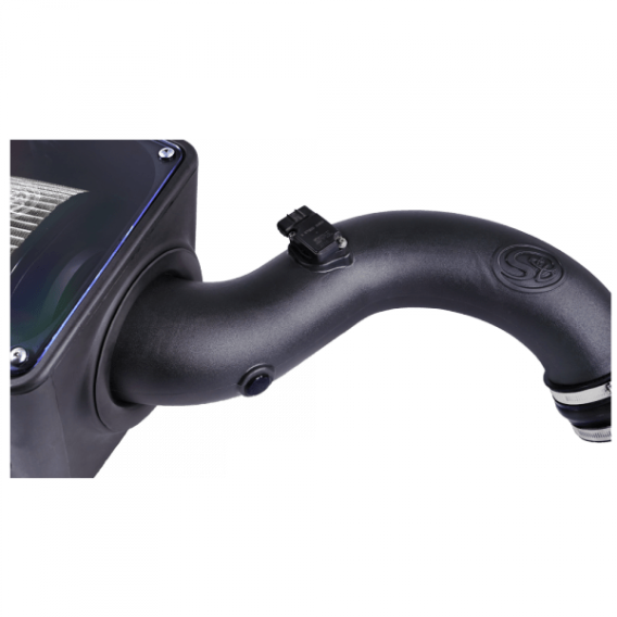 2001-2004 Chevy / GMC Duramax LB7 6.6L Cold Air Intake - S&B 75-5101D