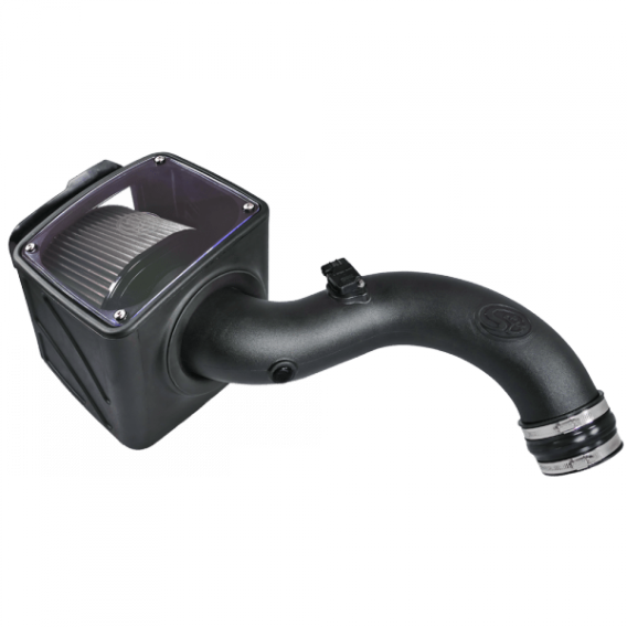 2001-2004 Chevy / GMC Duramax LB7 6.6L Cold Air Intake - S&B 75-5101D