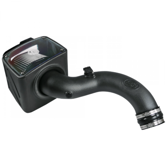 2001-2004 Chevy / GMC Duramax LB7 6.6L Cold Air Intake - S&B 75-5101D