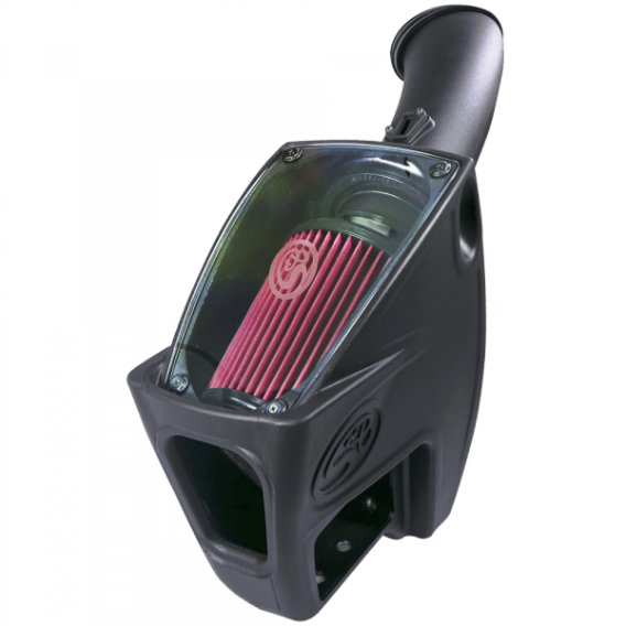 2011-2016 Ford Powerstroke 6.7L Cold Air Intake - S&B 75-5104