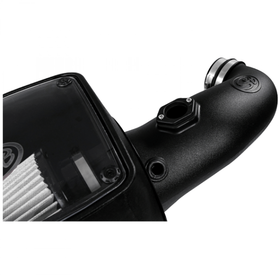 2008-2010 Ford Powerstroke 6.4L Cold Air Intake - S&B 75-5105D