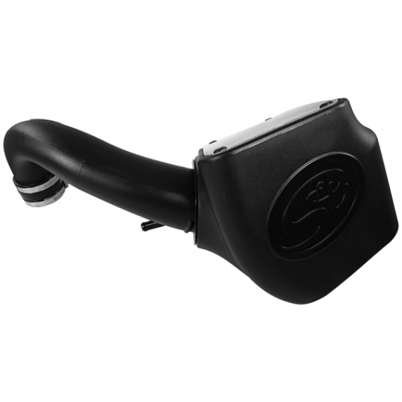 2009-2024 Dodge Ram 1500 / 2500 / 3500 5.7L HEMI (Classic Body Style) Cold Air Intake - S&B 75-51...