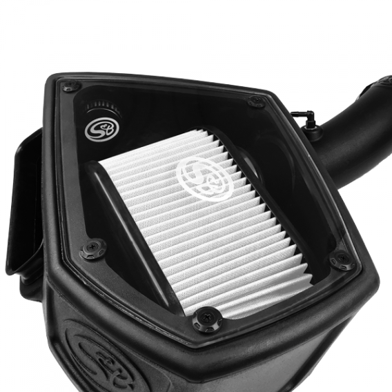 2015-2017 VW / Audi 2.0T, 2018 VW 2.0T Manual Transmission Cold Air Intake - S&B 75-5107D