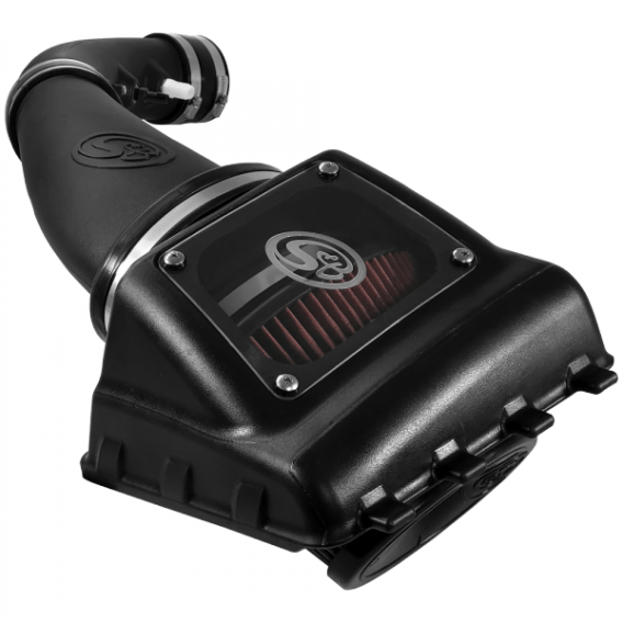 2011-2016 Ford F-250 / F-350 6.2L Cold Air Intake - S&B 75-5108