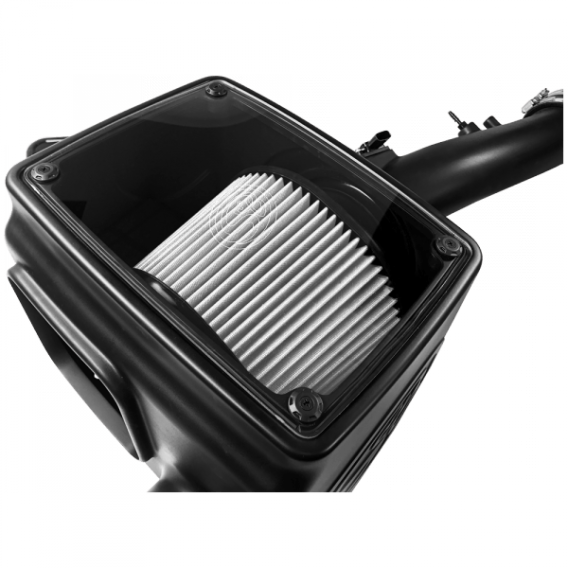 Cold Air Intake For 10-20 Toyota 4Runner 10-14FJ Cruiser 4.0L 4X4 Dry Expandable White S&B 75-511...