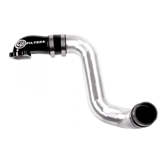 Intake Elbow 90 Degree With Cold Side Intercooler Piping and Boots For 03-04 Ford Powerstroke 6.0...