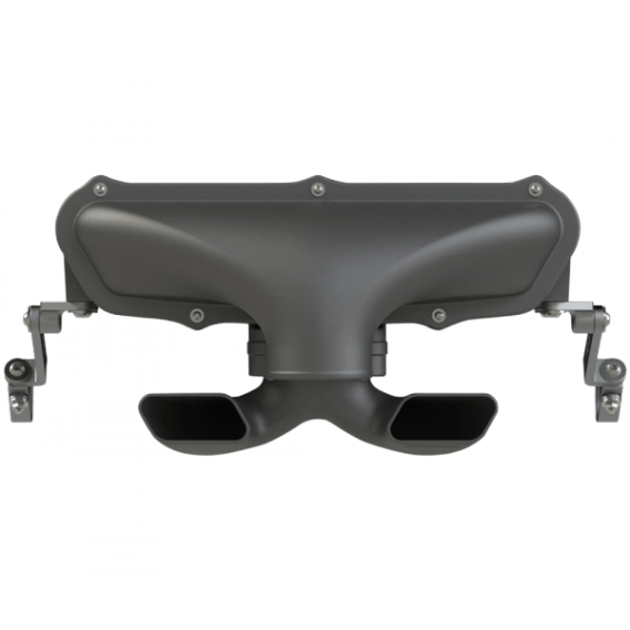 2016-2018 Yamaha YXZ 1000R Particle Separator - S&B 76-2004