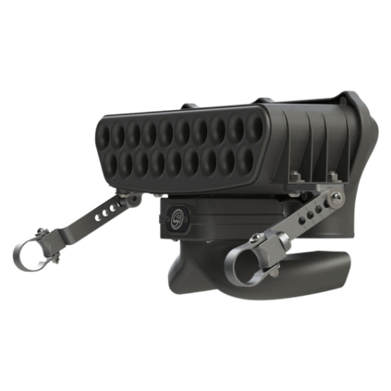 2016-2018 Yamaha YXZ 1000R Particle Separator - S&B 76-2004