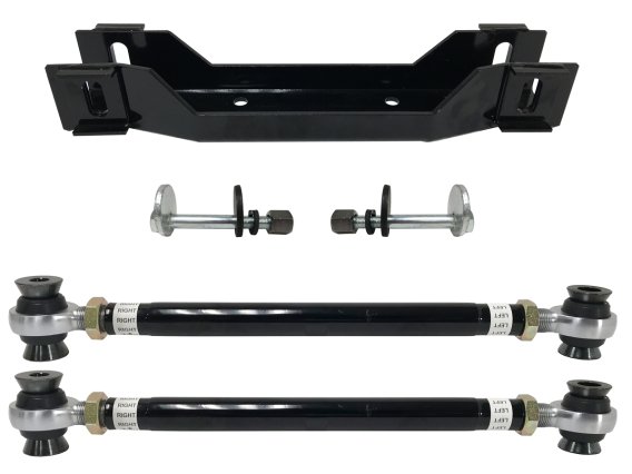 1963-1979 C3 Corvette Smart Strut Adjustable Camber Kit - Racing Spec W/Heim Joints