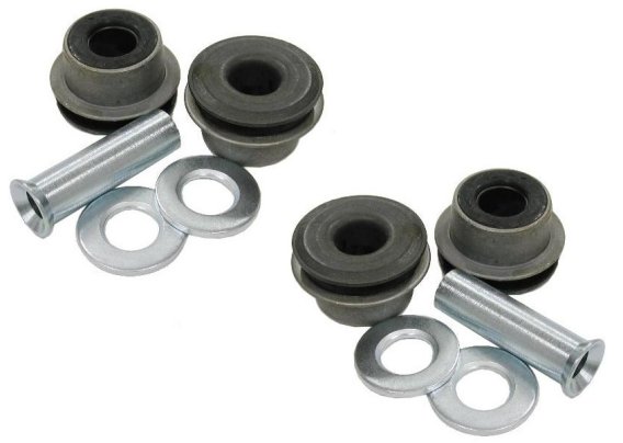 1963-1982 C3 Corvette Rear Trailing/Control Arm Bushing Kit