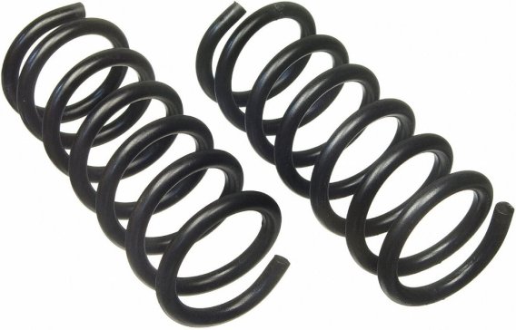 1968-1982 C3 Corvette Front Coil Spring Set - Grand Touring