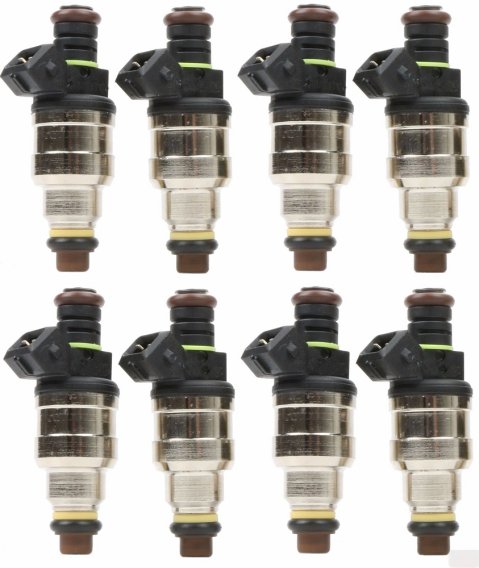 1997-2004 C5 Corvette Fuel Injectors - 250cc - 24lb/hr - Set of 8