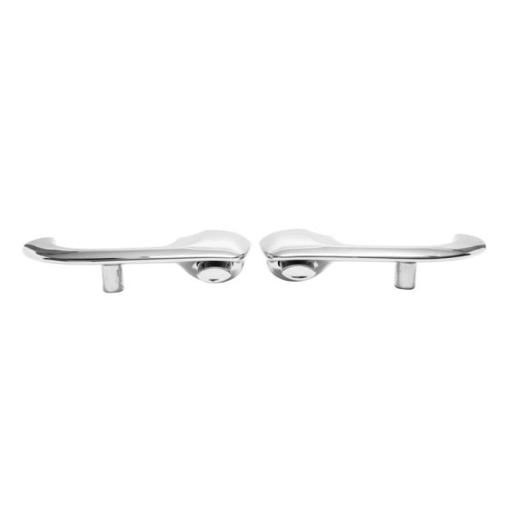 1964-1965 Buick and Oldsmobile Door Handles, Cutlass/442 2-Door. Sold as a Pair