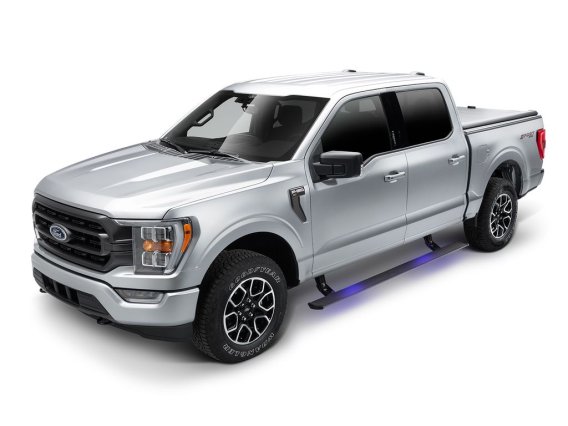 AMP Research 2009-2015 Dodge Ram 1500 All Cabs PowerStep - Black