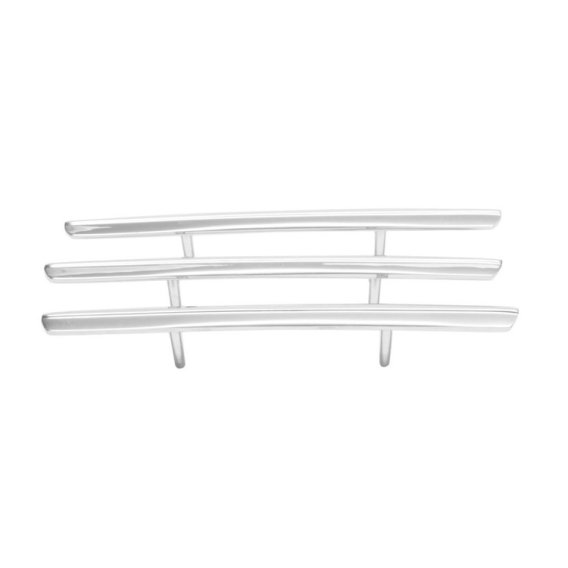 1967-1968 Firebird Rear Quarter Louver Trim, 12 pieces