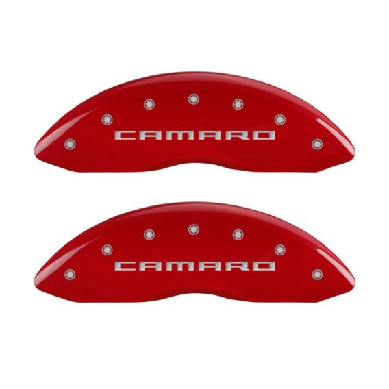 2010-2015 Camaro MGP Caliper Covers w/Z28 Logo