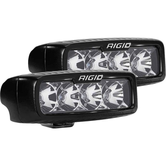 Flood Surface Mount Pair SR-Q Pro RIGID Industries 905113