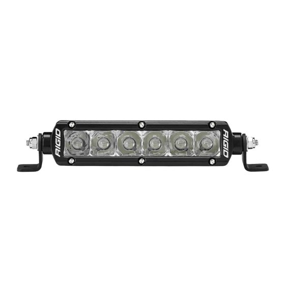 6 Inch Spot E-Mark SR-Series Pro RIGID Industries 906212EM