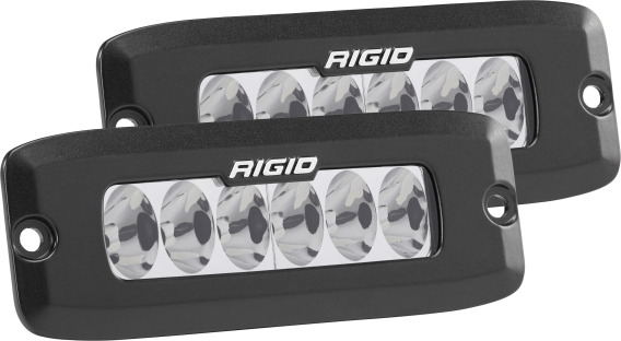 Driving Flush Mount Pair SR-Q Pro RIGID Industries 935313