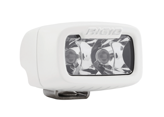 Spot Surface Mount White Housing SR-M Pro RIGID Industries 942213